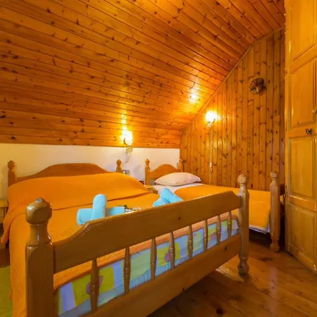 House Adrijana Prázdninový dům *