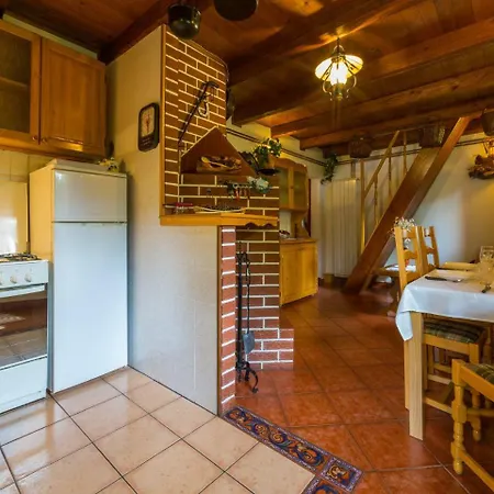 House Adrijana Prázdninový dům *