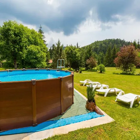 House Adrijana Prázdninový dům *