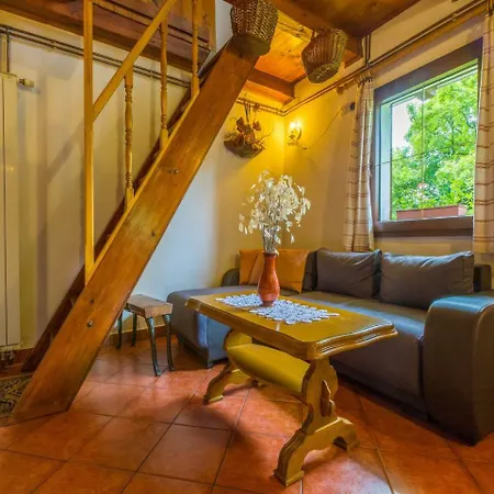 House Adrijana * Bribir (Primorje-Gorski Kotar)