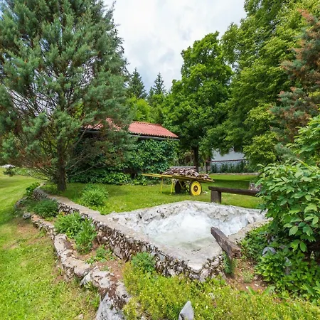 House Adrijana 別荘 ブリビル