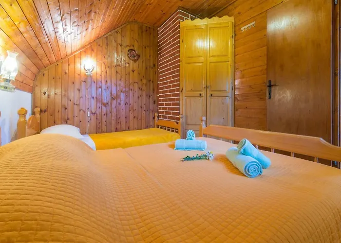 House Adrijana Casa de Férias