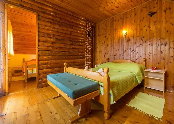 House Adrijana Tatil Evi Bribir (Primorje-Gorski Kotar)