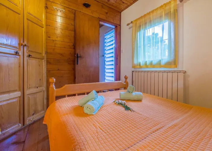 Casa de Férias House Adrijana Bribir (Primorje-Gorski Kotar)