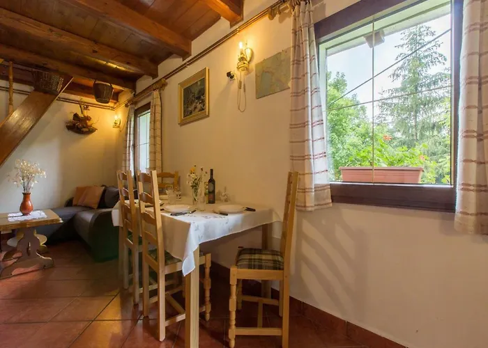 House Adrijana Bribir (Primorje-Gorski Kotar)