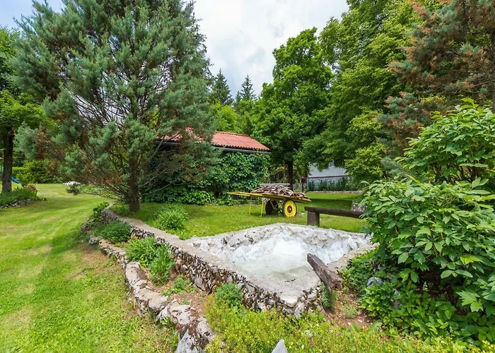 House Adrijana Tatil Evi Bribir (Primorje-Gorski Kotar)